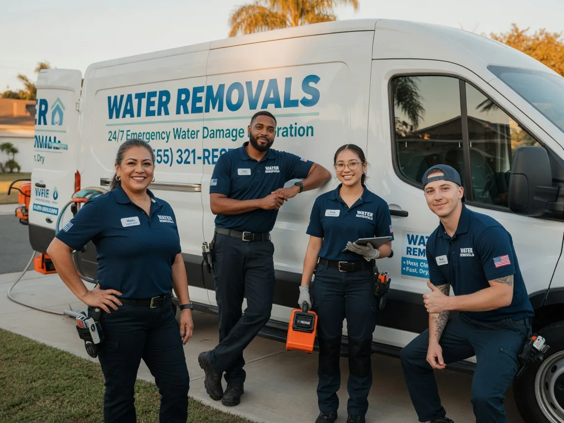 Water Removal company in Farnam, NE